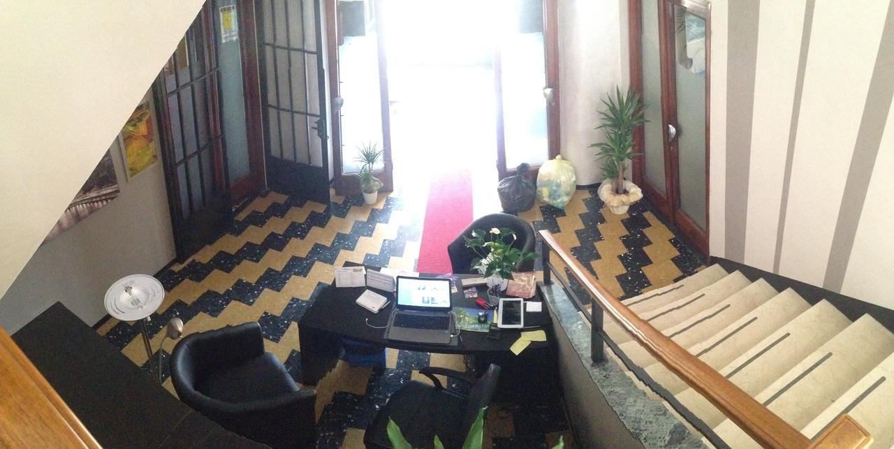 Albergo Aurora Grignasco Exterior photo